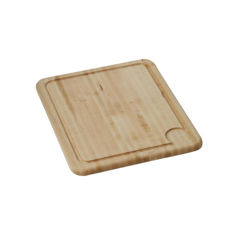 Elkay Hardwood 15-1/2" x 19-1/4" x 1" Cutting Board