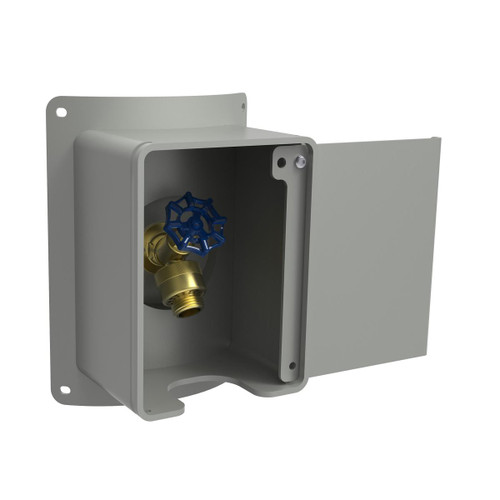 Elkay Locking Hose Bib Gray