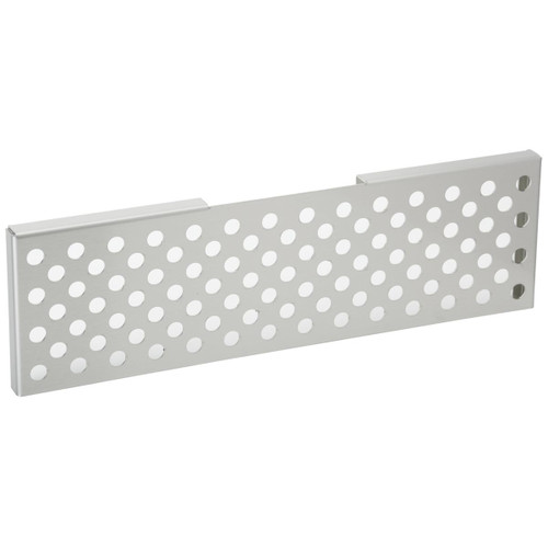 Elkay Perforated Cover Plate Chrome Plated Brass