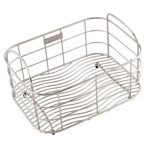 Elkay Stainless Steel 8" x 11" x 7" Rinsing Basket