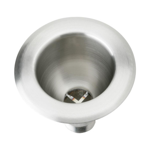 Elkay Stainless Steel 8-7/8" x 8-7/8" x 5" Single Bowl Cup Drop-in Sink