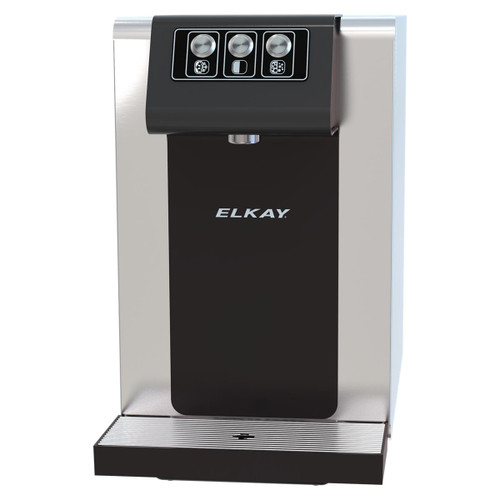 Elkay Water Dispenser Filtered Refrigerated 1.5 GPH Stainless Steel