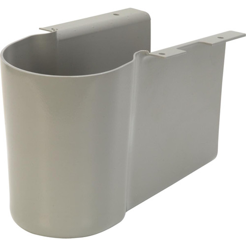 Elkay Halsey Taylor Cane Apron for OVL-II Models (Gray)