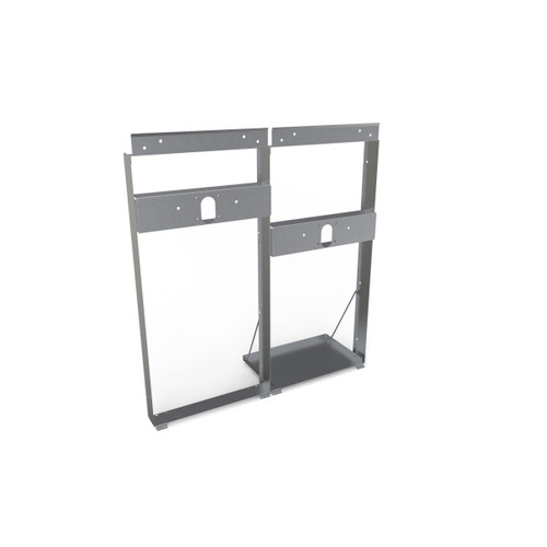 Elkay Halsey Taylor Mounting Frame for Bi-level In-wall OVL-II SER/ESR Refrigerated Coolers