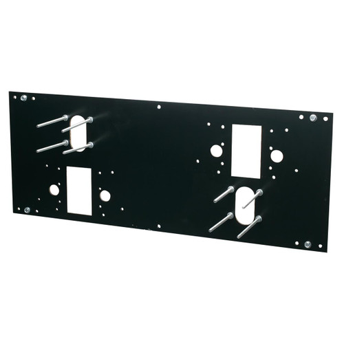 Elkay In-wall Mounting Plate for Bi-level On-wall Non-refrigerated Fountains