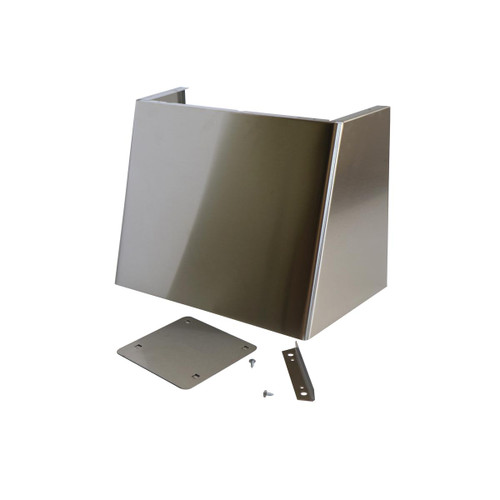 Elkay Kit - EZTLD Wrapper/Service Label - Stainless (L)