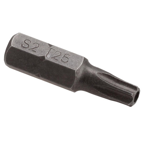 Elkay Vandal-Resistant Pinned T25 Torx Bit