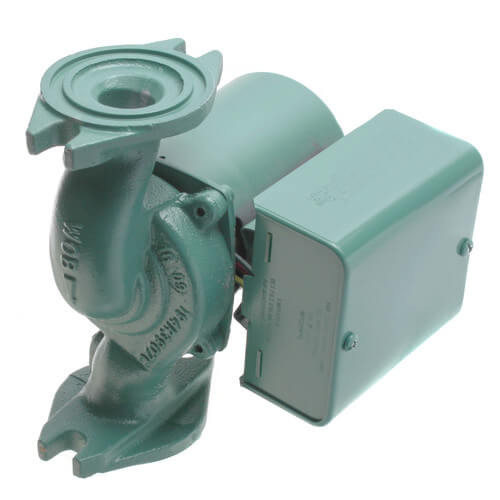 Taco 007-ZF5-9 Cast Iron Priority Zoning Circulating Pump 1/25HP