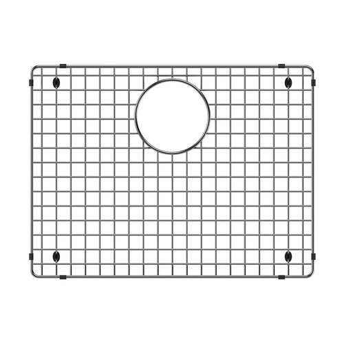 Blanco 235915: Stainless Steel Sink Grid for Corence Medium