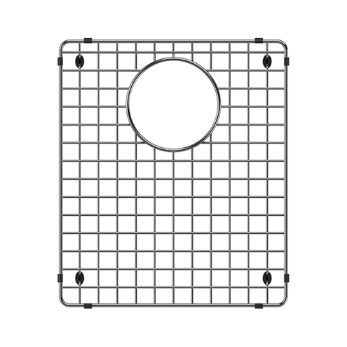 Blanco 235916: Stainless Steel Sink Grid for Corence Equal Double Low Divide