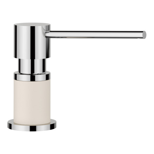 Blanco 443043: Lato Soap Dispenser - Soft White