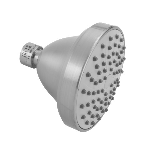 Jaclo SHOWERALL Single Function Shower Head with JX7 Technology- 2.0 GPM in Matte Black Finish