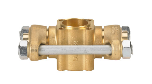 Danfoss AVTB Brass Avt Body And Top Section Less Element 3/4" Avt 003N7100