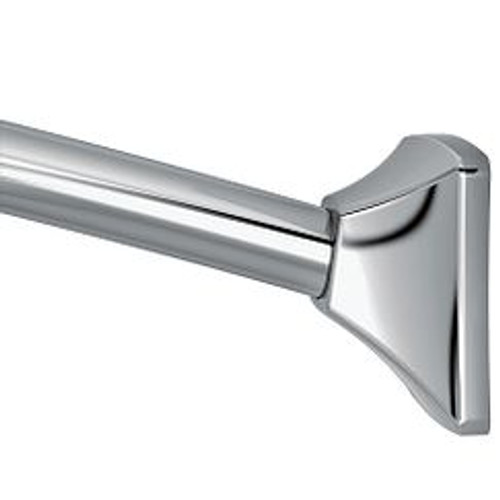 Moen CSR2164CH Chrome Adjustable Curved Shower Rod