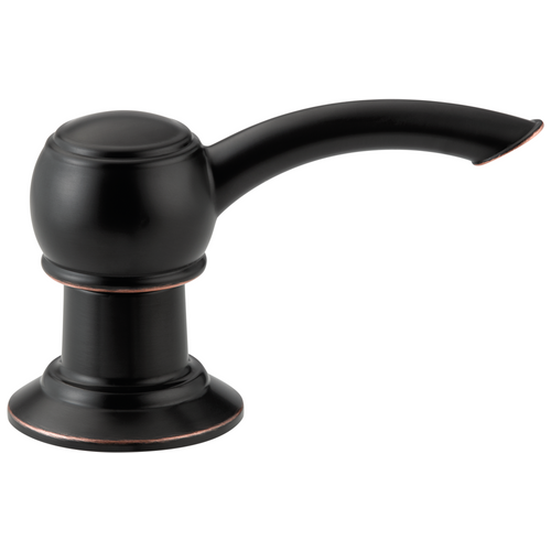 Peerless Claymore RP70710OB Soap / Lotion Dispenser in Oil Rubbed Bronze Finish