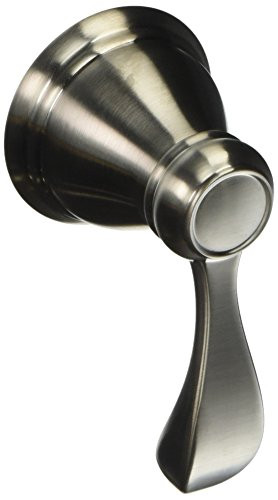 Peerless Designer RP47842BN Single Metal Lever Handle Kit with Set Screw in Brushed Nickel Finish