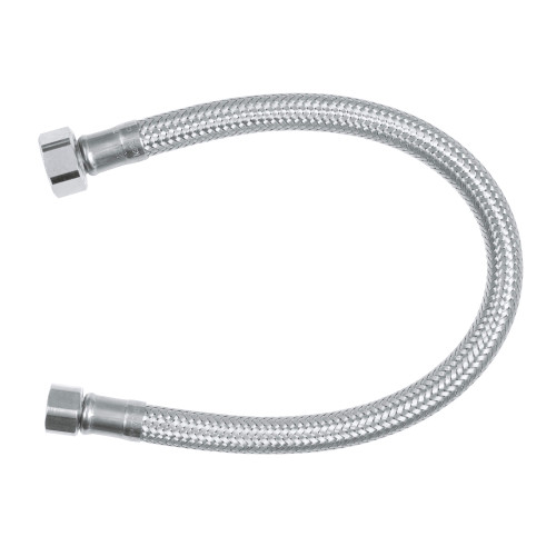 Grohe 45442000 Pressure Hose In Starlight Chrome Finish