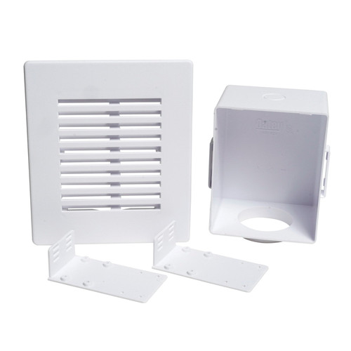 Oatey 39260 Sure Vent Air Admittance Valve Wall Box