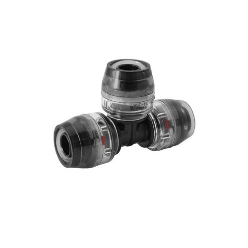 Legend Valve 465-217 Tee 1 in PEX x 1 in PEX x 1 in PEX Plastic