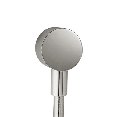 AXOR 27451831 ShowerSolutions Wall Outlet with Check Valves in Polished Nickel