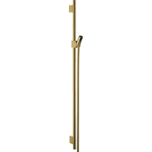 AXOR 27989990 Uno Wallbar 36" in Polished Gold Optic