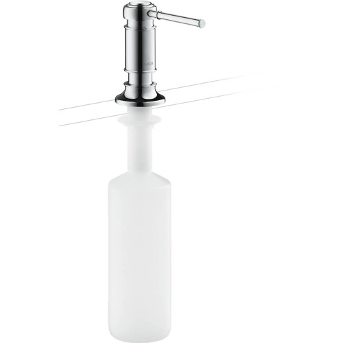 AXOR 42018831 Montreux Soap Dispenser in Polished Nickel