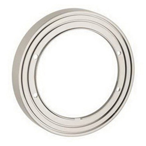 Hansgrohe 13596820 Shallow Extension Set, Thermostatic/Pressure Balance Trim, 7/8" in Brushed Nickel