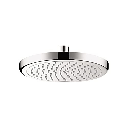 Hansgrohe 26915001 Croma Shower Head 220 1-Jet, 1.75 GPM in Chrome