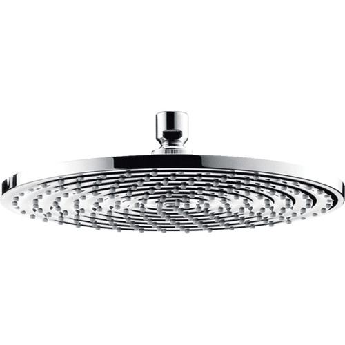 Hansgrohe 26927001 Raindance S Showerhead 240 1-Jet, 1.75 GPM in Chrome