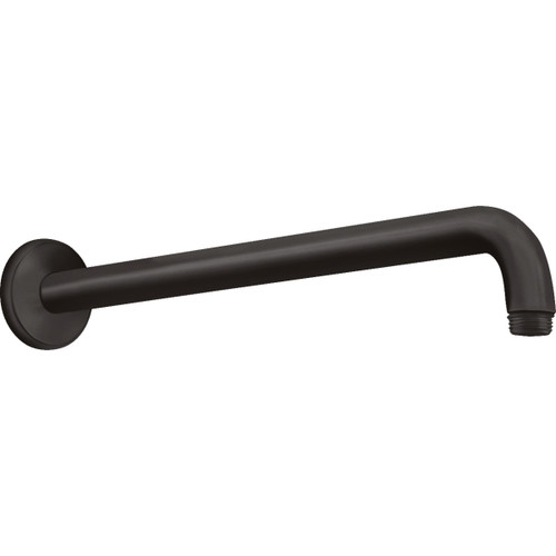 Hansgrohe 27413671 Showerarm Raindance 15" in Matte Black