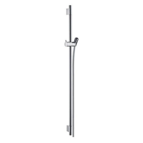 Hansgrohe 28631000 Unica Wallbar S, 36" in Chrome