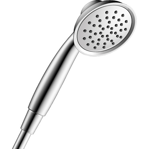 Hansgrohe 4783000 Joleena Handshower 95 1-Jet, 1.5 GPM in Chrome