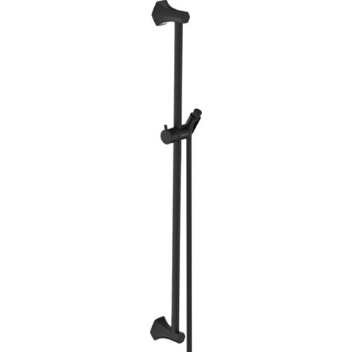 Hansgrohe 4829670 Locarno Wallbar 24" in Matte Black