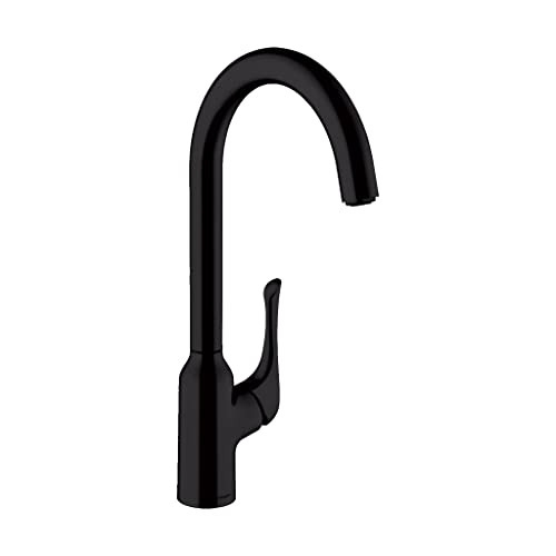 Hansgrohe 71845671 Allegro N Bar Faucet, 1.75 GPM in Matte Black