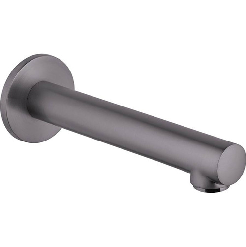 Hansgrohe 72410341 Talis S Tub Spout in Brushed Black Chrome