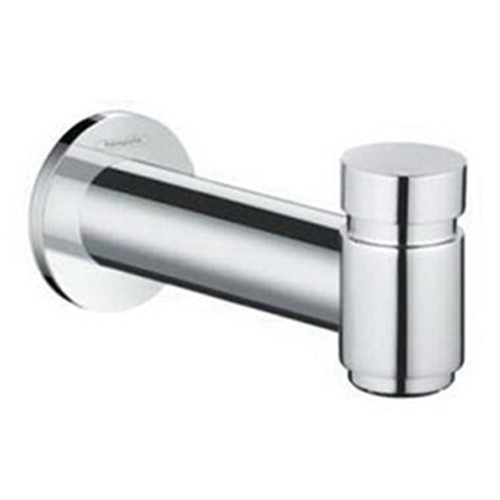 Hansgrohe 72411001 Talis S Tub Spout with Diverter in Chrome