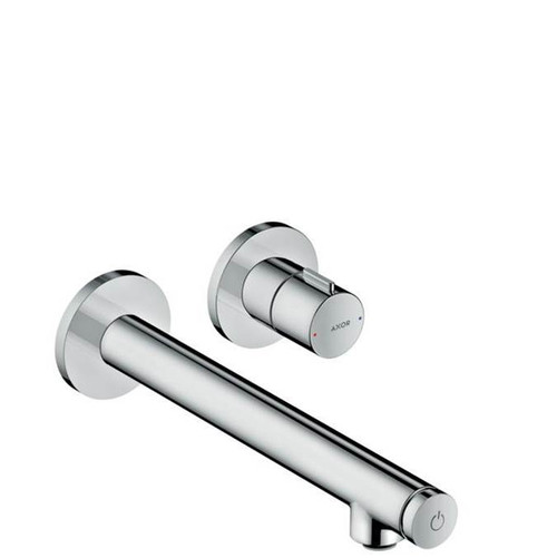 AXOR 45113001 Uno Wall-Mounted Faucet Trim Select, 1.2 GPM in Chrome