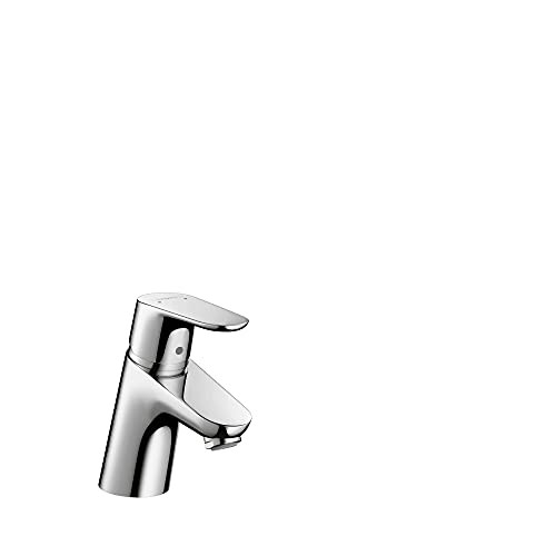 Hansgrohe 04510000 Focus Single-Hole Faucet 70, 1.2 GPM in Chrome