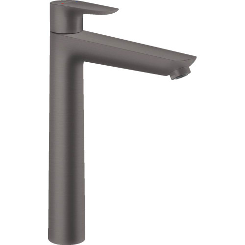 Hansgrohe 71717341 Talis E Single-Hole Faucet 240, 1.2 GPM in Brushed Black Chrome