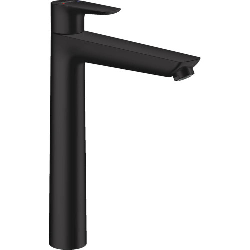 Hansgrohe 71717671 Talis E Single-Hole Faucet 240, 1.2 GPM in Matte Black