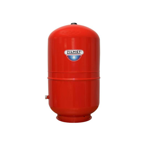 Zilmet VSG18 Temperature Reducing Pre-Vessel 4.8 Gal Solar Expansion Tank, Two 3/4'' NPT