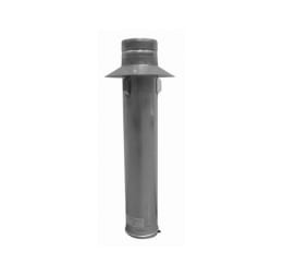 Noritz SCP5 3" Diameter Storm Collar Pipe Vertical Roof Member