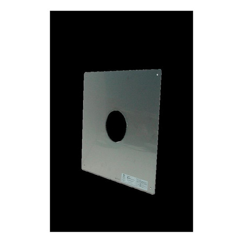 Noritz FS5 Vertical Firestop for 5" Stainless Steel Vent Pipe