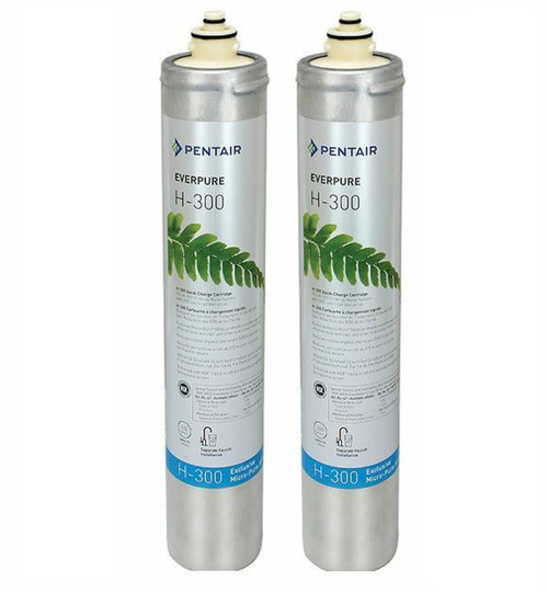 Everpure EV9270-72 H-300 Water Filtration Replacement Cartridge 3 Pack