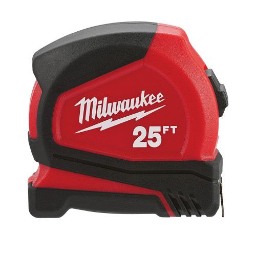Milwaukee 48-22-6625 25ft General Contactor Tape Measure