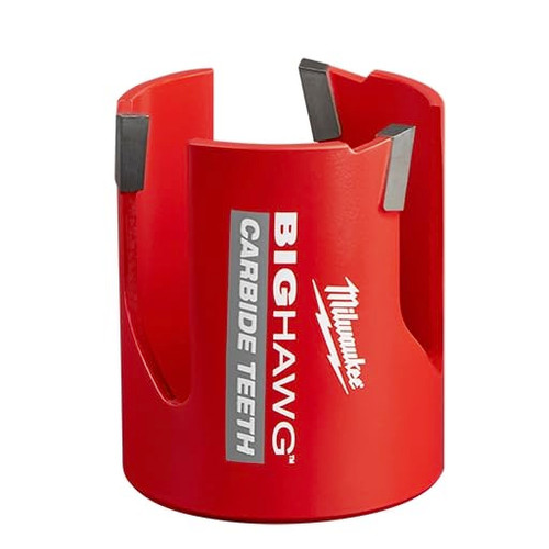 Milwaukee 49-56-9215 2-1/4" Big Hawg Carbide Hole Saw