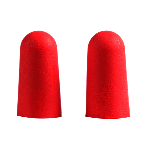 Milwaukee 48-73-3001 32 dB Foam Ear Plugs Red 10 Pair