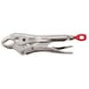 Milwaukee 48-22-3607 7" Torque Lock Maxbite Cuved Locking Pliers