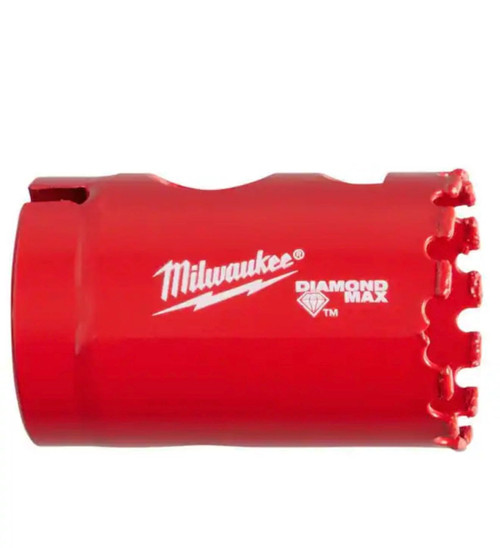 Milwaukee 49-56-5625 1-3/8" Diamond Hole Saw