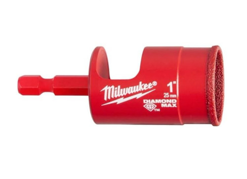 Milwaukee 49-56-0517 1" Diamond One-Piece Hole Saw